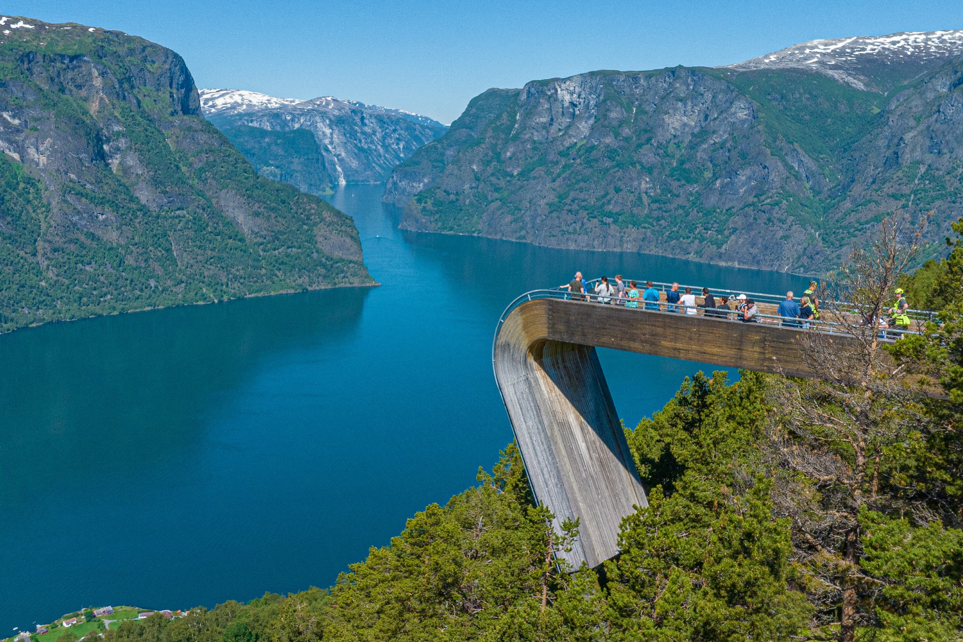 Nærøyfjord Norway